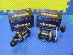 Okuma Hp Classic Pro Levelwind Trolling Reel Brgs XP-202LA Pack!!. Fixed Price $169.95.