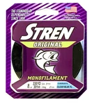 Stren Original Monofilament Fishing Line, 8#, 330 Yds, Clea/ Blue Fl Uv Guard. Fixed Price $11.04.