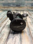 Cabelas Depthmaster Iii Trolling Reel Black Model Dm 30 Counter. Fixed Price $29.99.