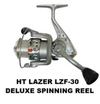 Ht Lazer Spinning Reel 5.1:1 Pre-spooled 6 Lb Line HZF-30 Rh / Lh Retrieve. Fixed Price $12.92.