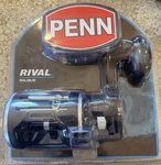 Penn Rival RVL20LW Level Wind Conventional Reel. Fixed Price $69.99.