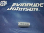 Johnson Evinrude 9.9 Hp & 15 Water Pump Pick Up Screen 1974-92 318991 New Oem. Fixed Price $30.00.