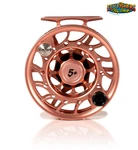 Hatch Iconic Plus Mid Arbor Penny Dropper Copper 5-7WT Fly Fishing Reel New. Fixed Price $799.00.