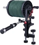 Goture Fishing Line Winder Machine Unwinding Function Reel Spooler.... Fixed Price $54.59.