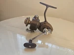 Wright And Mcgill Co. Eagle Claw Model No. 125 Vtg Spinning Reel Made Japan. Fixed Price $21.95.