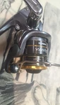 Shimano Sahara 1000 Fe Spinning Reel. Fixed Price $89.00.
