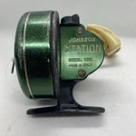 Vintage Johnson Citation Model 110-B Spincast Reel Made The Usa. Fixed Price $16.95.