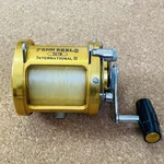 Penn International Ii 50TW Boat Fishing Trolling Reel - Beautiful. Fixed Price $360.00.