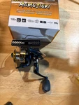 A1-FGG7 Spinning Reels, 6+1 Bbs, 5.2:1 Gear Ratio. Fixed Price $15.00.