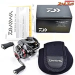 Mint Daiwa Steez Tw 1016SV-SH Right Handle Baitcasting Reel #31. Fixed Price $357.00.