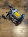 Vintage Abu Garcia Ambassadeur Striper 6500ST. Gc, Smooth Working, Ready To Fish. Fixed Price $59.95.