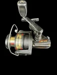 Daiwa AG1300 Long Cast Spool Fishing Spinning Reel Graphite Euc. Fixed Price $18.74.