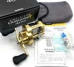 Shimano 18 Calcutta Conquest 400 Right Bait Casting Box Japan "excellent++++". Fixed Price $329.90.