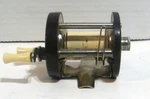 Vintage Lawrence Bait Casting Reel. Fixed Price $10.00.
