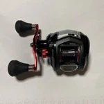 Abu Garcia Revo Big Shooter Left Handle Bait Casting Reel Operation Confirmed. Fixed Price $299.00.