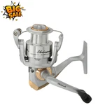 Shakespeare Excursion Spinning Reel Size 35 Fishing Smooth Drag System. Fixed Price $41.99.