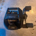 Abu Garcia Ambassadeur 1022 Plus Baitcast Reel Matte Black Tactical Design. Fixed Price $482.56.