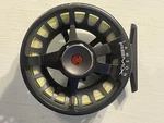 Lamson Remix Fly Reel With Line Nice!. Fixed Price $199.99.