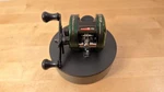 1985 Abu Garcia Ambassadeur 4600CB Green Vintage Casting Reel Smooth & Cleaned. Fixed Price $120.00.