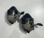 Zebco Z22 Spin Cast Fishing Reel 70 Yds. 10 Lb. Line Direct Drive No Twist. Fixed Price $26.00.