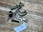 Penn Mag Pro 980 Fishing Reel Some Inner Parts (26190). Fixed Price $14.95.