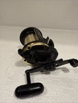 Daiwa Sealine SG50H Powermesh Drive Conventional Fishing Reel. Fixed Price $75.00.