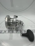 Avet Hxj 5.2- Speed Guide Plate Silver Right Hand Lever Drag Reel New W/box. Fixed Price $360.00.