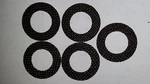 Carbontex Drag Washers Daiwa Spinning Reel AG9000B, AG9000C, AG9000X, TL9000B. Fixed Price $14.30.