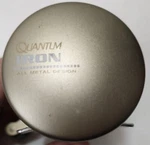 Zebco Quantum Iron 3 Ball Bearing Baitcast Fishing Reel Metal Design.. Fixed Price $34.99.
