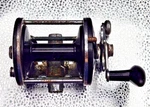 Vintage J.a. Coxe Model 325L Fishing Reel Angling Good Working Order Lot 2356. Fixed Price $22.37.