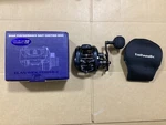 Tailwalk Elan Wide Power Ii 71BL Baitcasting Reel Left Hand High Gear Working. Fixed Price $125.00.