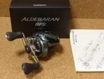 Shimano 22 Aldebaran Bfs Hg Right Handed Baitcasting Reel Gear 7.8:1 New Box. Fixed Price $273.99.