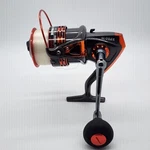Rapala X-pro 70 Spinning Reel 20LB 250YDS Capacity. Fixed Price $70.56.