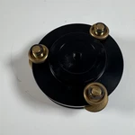 Manfrotto Fly Fishing Reel Art. 3416 Mpn Made Italy Black/gold. Fixed Price $90.00.