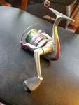 Shakespeare LADYF30 Spinning Fishing Reel Line Capacity 2/250 4/190. Fixed Price $11.39.