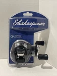 Shakespeare Agility 3 Bearing System Baitcasting Reel Aglpb 6:2:1 Gear Ratio New. Fixed Price $24.60.