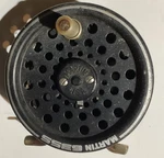 Martin 63-SS Fly Fishing Reel Vintage- Great Working Order- Some Surface Rust. Fixed Price $18.00.