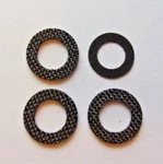 Smooth Drag Carbon Fiber Washer Kit Fits Daiwa SMF170H 47LC SMF250 47SH. Fixed Price $16.99.