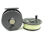 Lamson LP-3.5 Fly Fishing Reel. Made Usa. W/ Spare Spool.. Fixed Price $195.00.