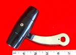 Vintage Penn Black Reel Handle #24-117 For: 116, 117, 118 Models New Other!!!a. Fixed Price $99.00.