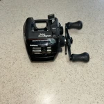 Vintage Shimano Bantam Black Magnum 101GT Lefty Casting Reel Japan. Fixed Price $34.00.