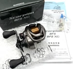Shimano 17 Scorpion Bfs Xg Right Handed Bait Casting Reel Box From Jpn "mint". Fixed Price $189.90.