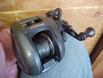 BS1 Baitcaster Baitcasting Fishing Reel QL200 Nice Cond. Fixed Price $35.00.