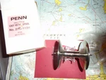Penn Senator Spool New Reel Part 29M-113H 4/0 Highspeed. Fixed Price $44.95.