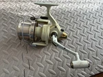 Daiwa Emblem Z 4500A Reel Used For Jigging Yellowtail From Japan. Fixed Price $114.99.