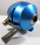 Vintage Zebco Slingshot Spin Cast Fishing Reel Closed Face For Parts Project. Fixed Price $15.99.
