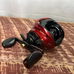 Team Quantum Baitcast Reel - KVD101H 7.3:1 Left Handed No Nut Cover. Fixed Price $50.00.