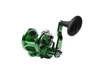 Avet Sxj 5.3 G2WGP Single Speed Lever Drag Casting Reel Rh Green Free 2-DAY. Fixed Price $240.99.
