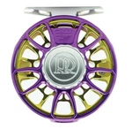 Ross Animas 7/8 Wt. Fly Reel New 2025 Mardi Gras Color Purple Lime--in Stock!. Fixed Price $449.00.