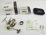 Daiwa Tournament Z 4000IT Spinning Reel/with Box/new Unused/japan. Fixed Price $548.94.